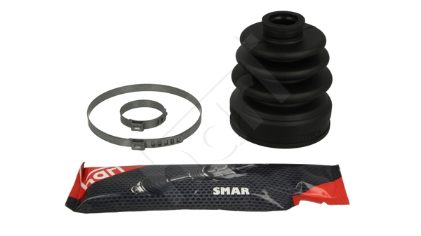Bellow, drive shaft - 451 666 HART