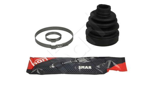 Cuffia, Semiasse - 451 684 HART