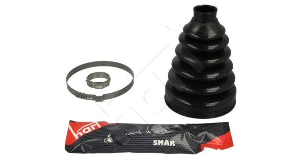Cuffia, Semiasse - 451 724 HART