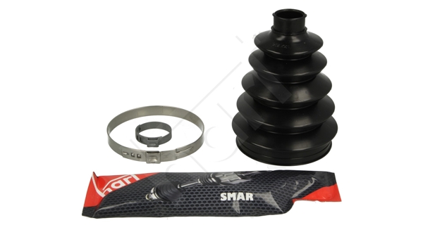 Bellow, drive shaft - 451 777 HART