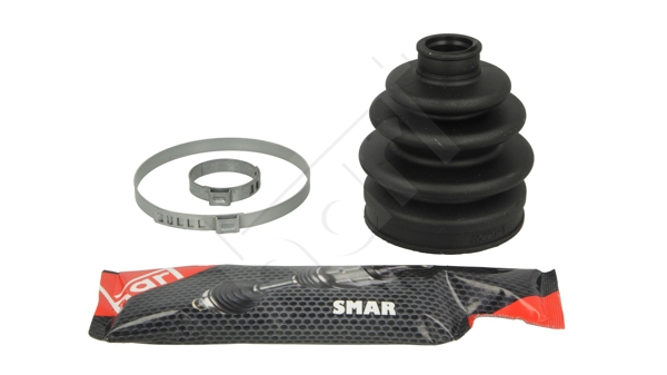 Bellow Set, drive shaft - 451 809 HART