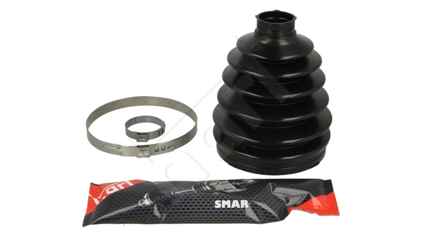 Bellow, drive shaft - 451 837 HART