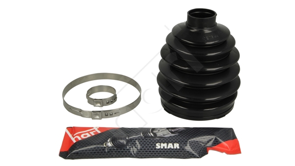 Bellow Set, drive shaft - 451 853 HART