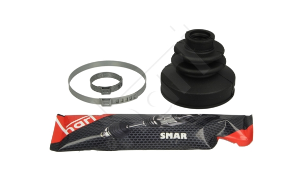 Bellow, drive shaft - 451 863 HART