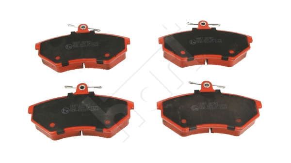 Brake Pad Set, disc brake - 223 689 HART