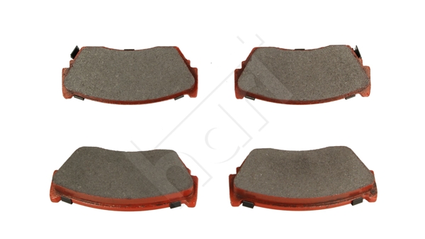 Brake Pad Set, disc brake - 223 719 HART