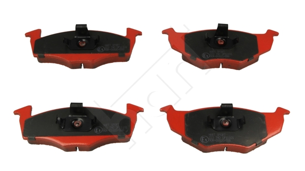 Brake Pad Set, disc brake - 223 740 HART