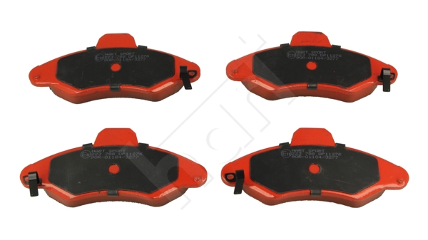 Brake Pad Set, disc brake - 223 788 HART