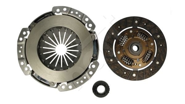 Clutch Kit - 336 520 HART