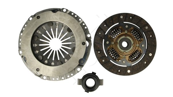 Clutch Kit - 336 538 HART