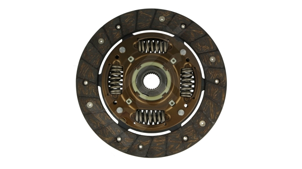 Kupplungsscheibe - 340 855 HART