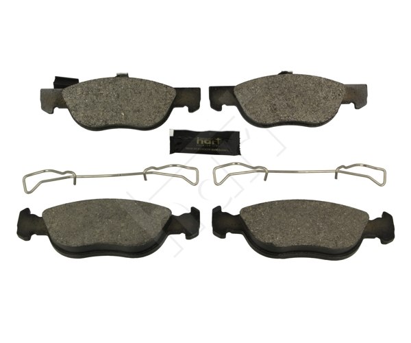 Brake Pad Set, disc brake - 248 949 HART