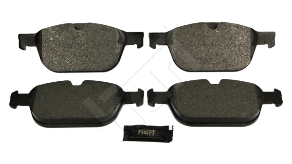 Brake Pad Set, disc brake - 253 773 HART