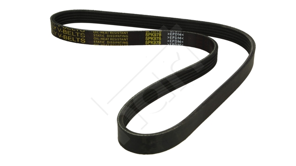 Cinghia Poly-V - 334 017 HART