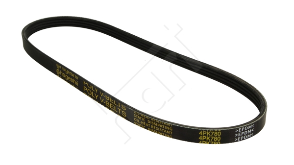 Cinghia Poly-V - 334 259 HART
