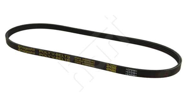 V-Ribbed Belt - 334 265 HART