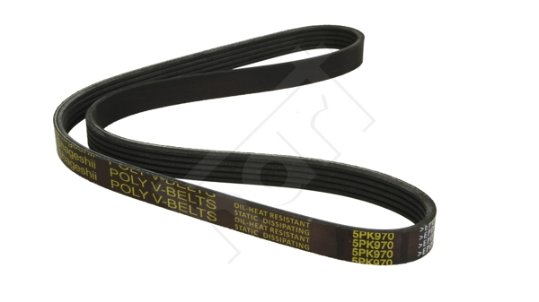 Cinghia Poly-V - 334 288 HART