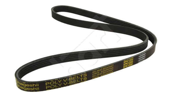 Cinghia Poly-V - 334 300 HART