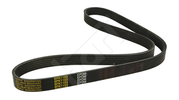 Cinghia Poly-V - 334 316 HART