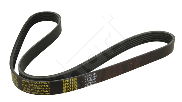 V-Ribbed Belt - 334 318 HART
