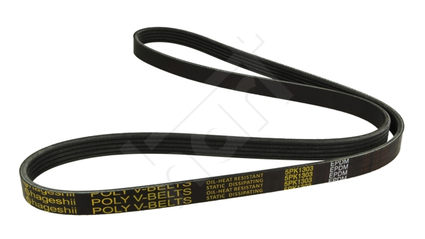 Cinghia Poly-V - 338 064 HART