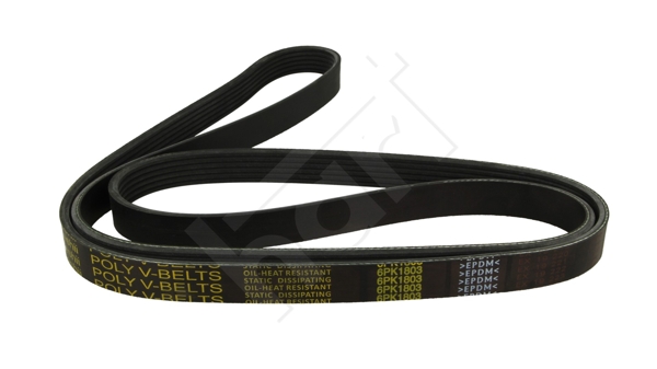 Cinghia Poly-V - 338 070 HART