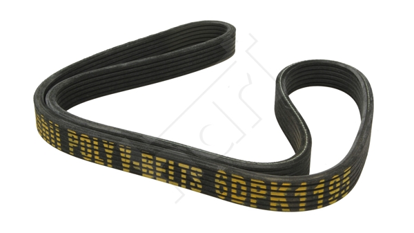 Cinghia Poly-V - 338 073 HART