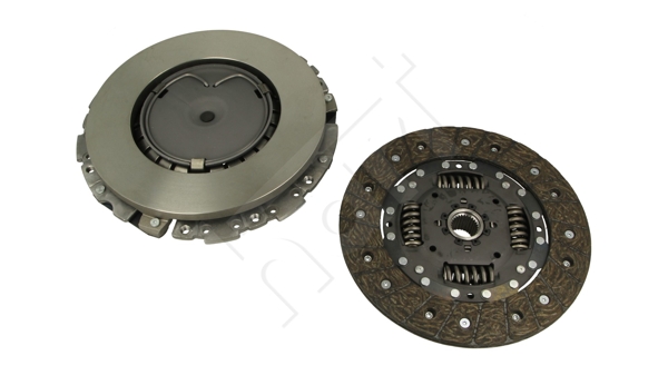 Clutch Kit - 344 108 HART
