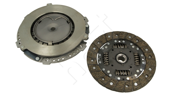 Clutch Kit - 346 135 HART