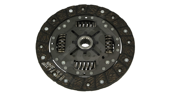 Clutch Disc - 346 492 HART