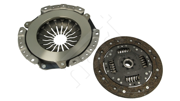 Clutch Kit - 348 791 HART