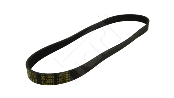 Cinghia Poly-V - 368 801 HART