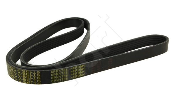 Cinghia Poly-V - 368 804 HART