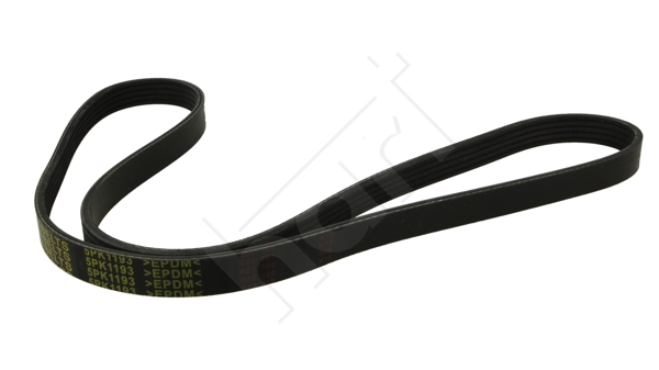 Cinghia Poly-V - 368 869 HART