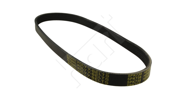 Cinghia Poly-V - 368 893 HART