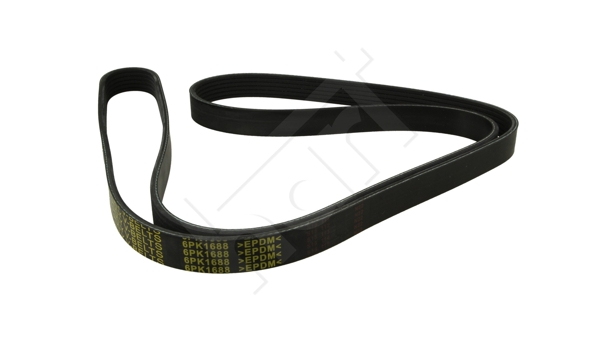 Cinghia Poly-V - 368 904 HART