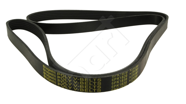 Cinghia Poly-V - 368 905 HART