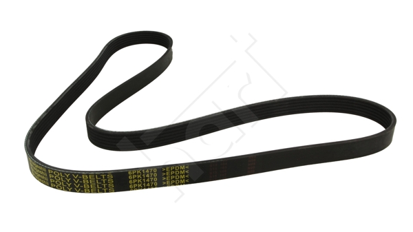 Cinghia Poly-V - 368 908 HART