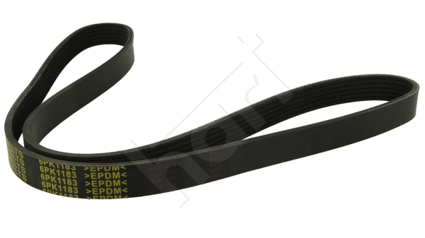 Cinghia Poly-V - 368 918 HART