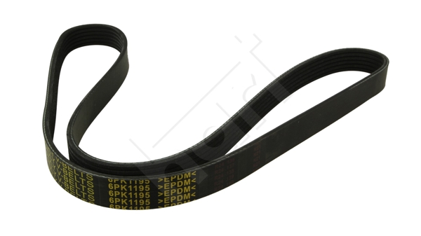 Cinghia Poly-V - 368 919 HART