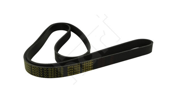 V-Ribbed Belt - 368 956 HART