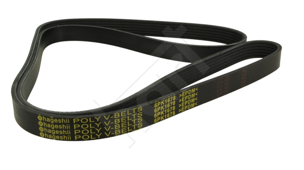 V-Ribbed Belt - 368 957 HART