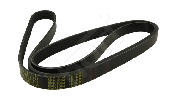 Cinghia Poly-V - 368 968 HART