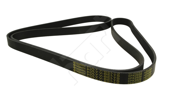 V-Ribbed Belt - 368 975 HART