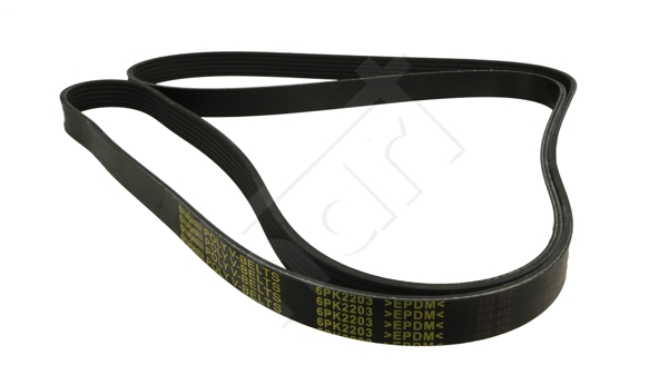 V-Ribbed Belt - 368 985 HART