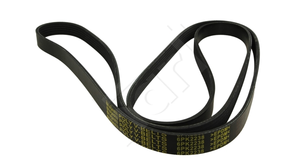 Cinghia Poly-V - 368 987 HART