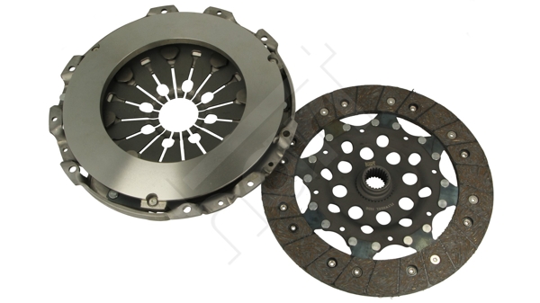 Clutch Kit - 376 319 HART