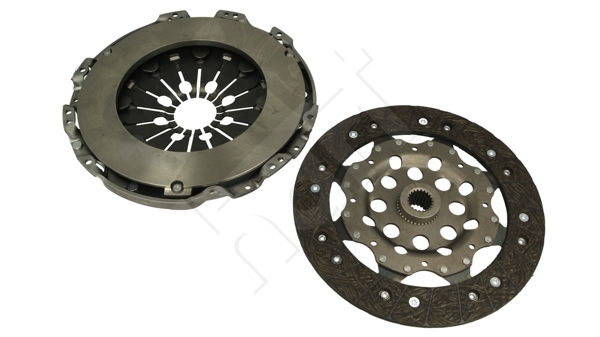 Clutch Kit - 376 331 HART