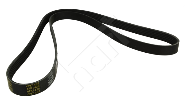 Cinghia Poly-V - 513 802 HART