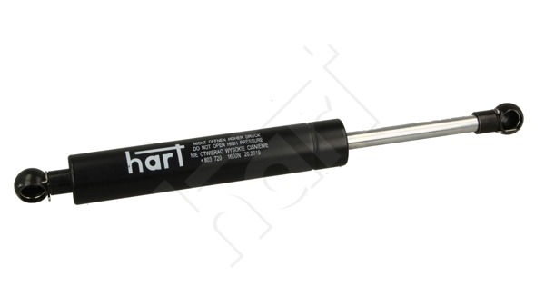 Ammortizatore pneumatico, Cofano bagagli /vano carico - 803 720 HART